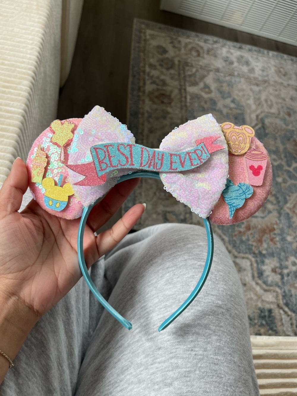 disney inspired mickey wears